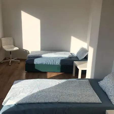 Апартаменты Monteurwohnung *