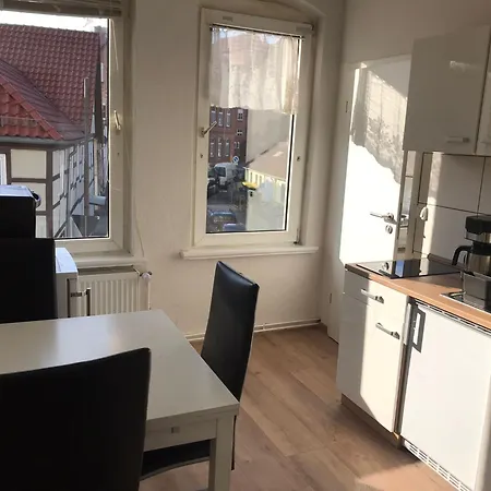 Апартаменты Monteurwohnung *