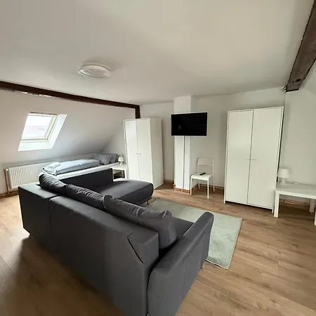 Monteurwohnung Hildesheim