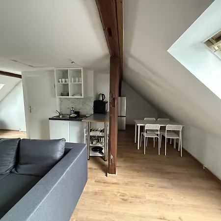 Monteurwohnung