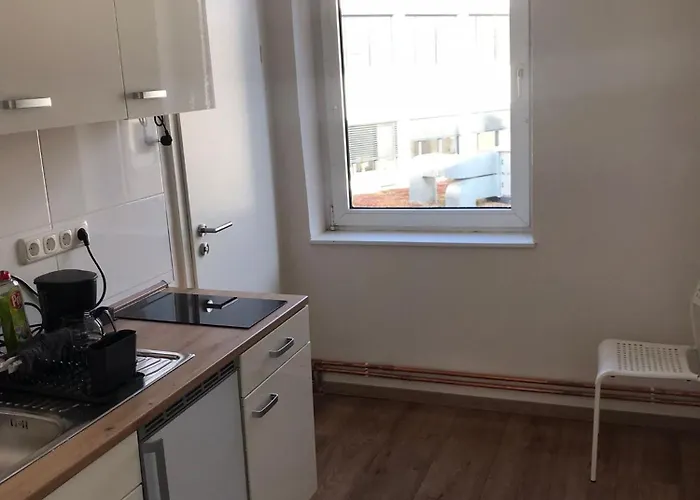 Monteurwohnung * Хильдесхайм