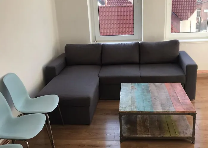 Monteurwohnung Апартаменты *