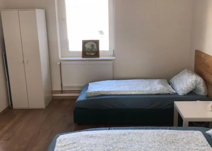 Monteurwohnung Hildesheim