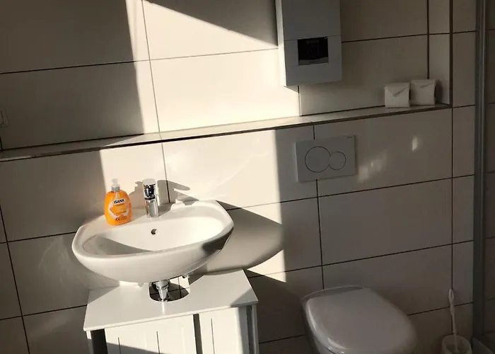 Monteurwohnung Апартаменты Хильдесхайм