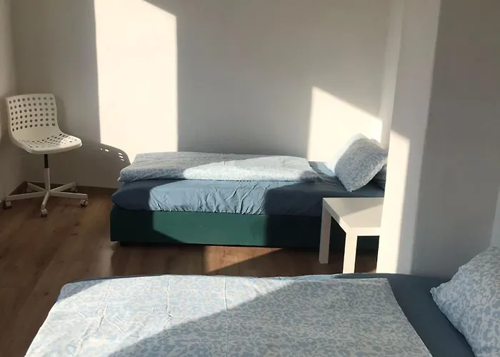 Monteurwohnung * Хильдесхайм