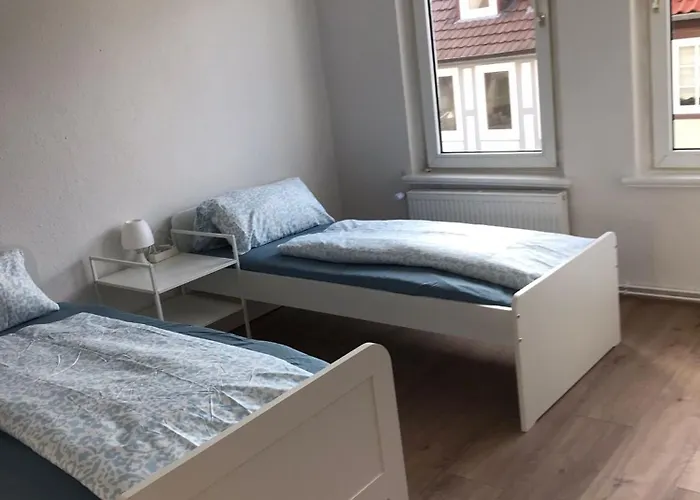 Monteurwohnung Хильдесхайм