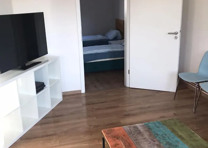 Apartamento Monteurwohnung