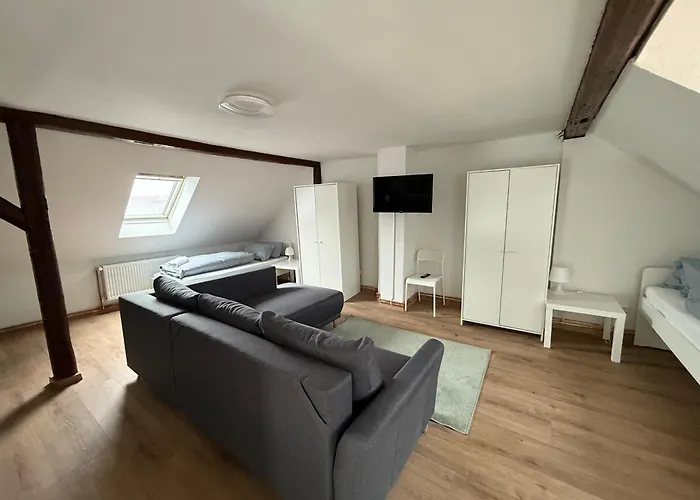 Monteurwohnung Хильдесхайм